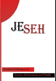JESEH - Journal of Education in Science, Environment and Health