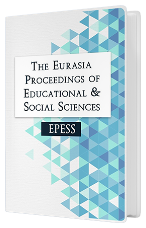 The Eurasia Proceedings of Educational and Social Sciences (EPESS)