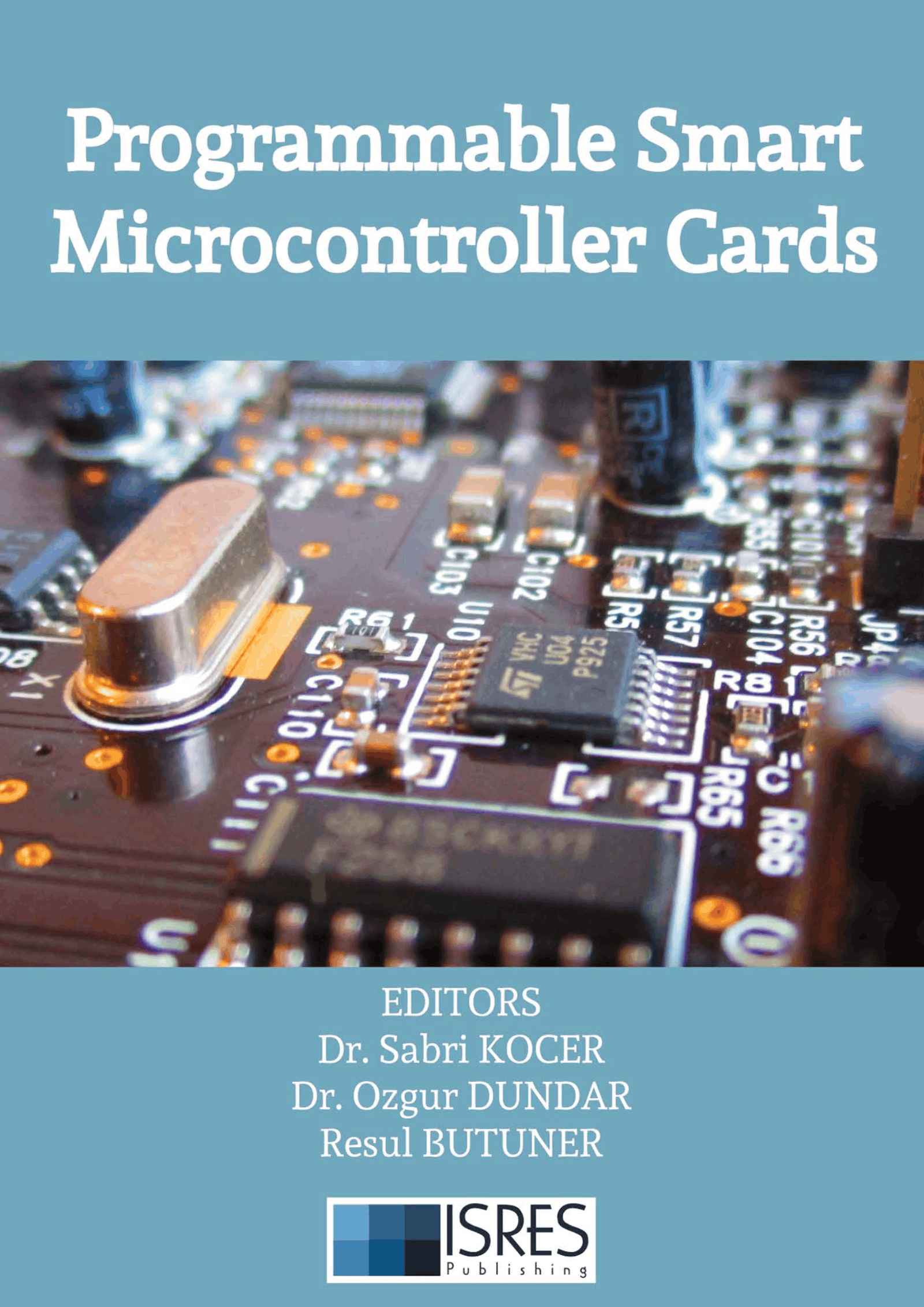 Programmable Smart Microcontroller Cards