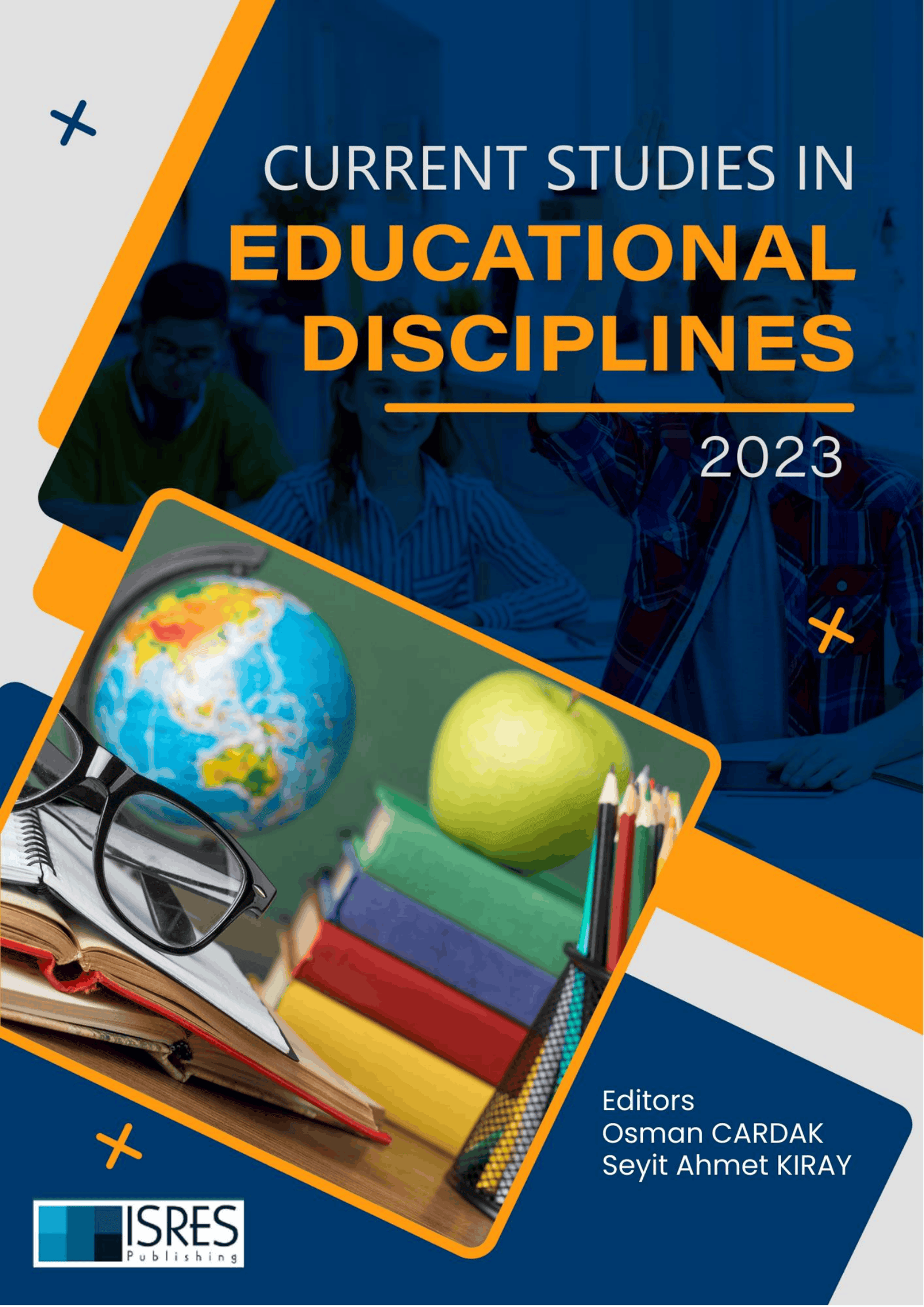 Current Studies in Educational Disciplines 2023