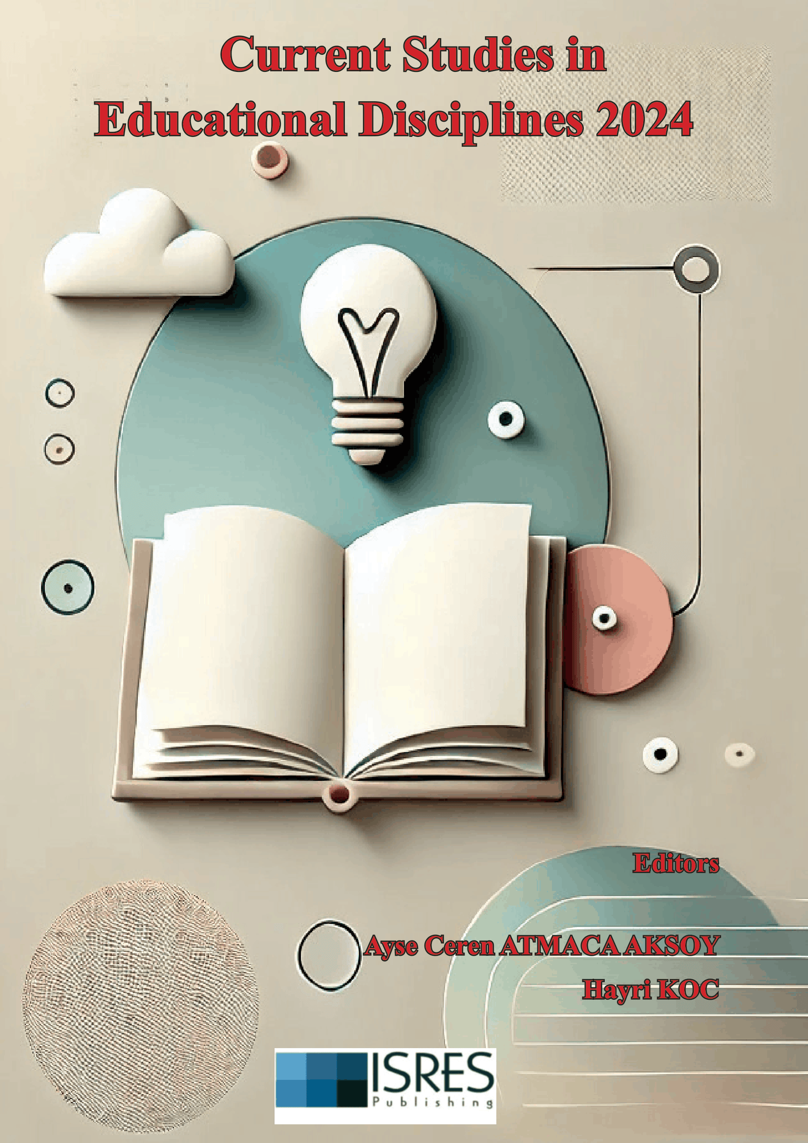 Current Studies in Educational Disciplines 2024