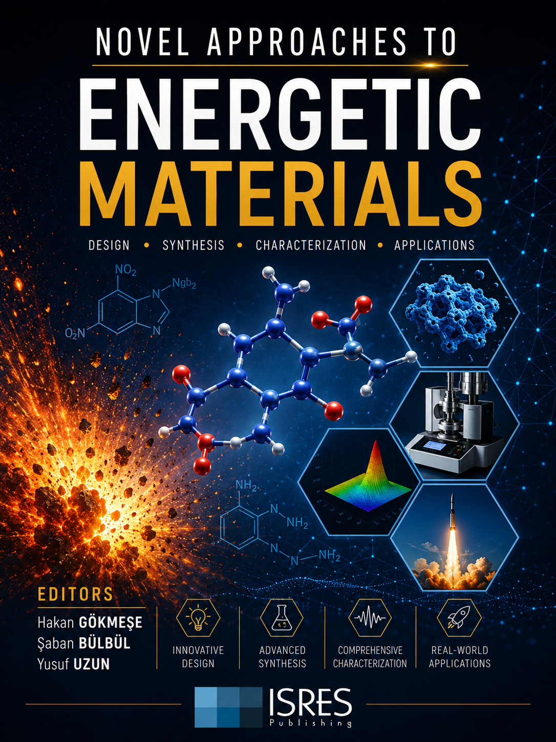 Novel Approaches to Energetic Materials